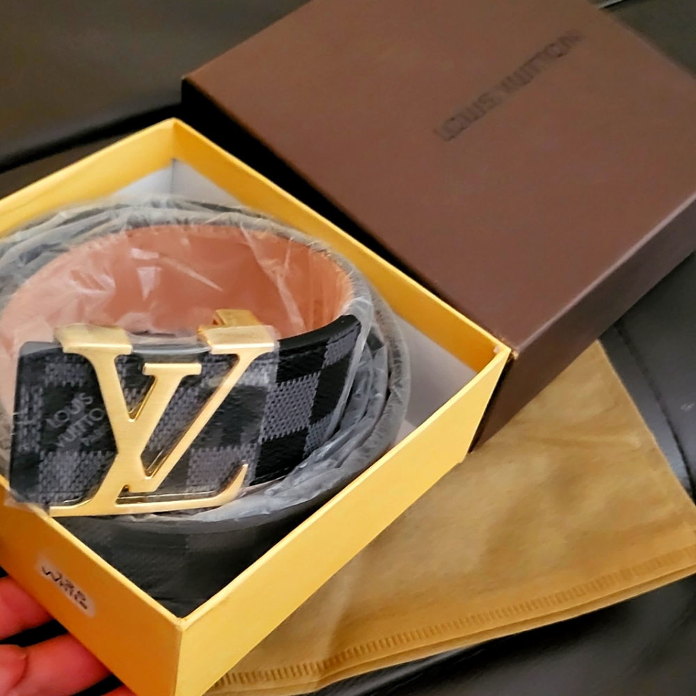 Louis Vuitton belt